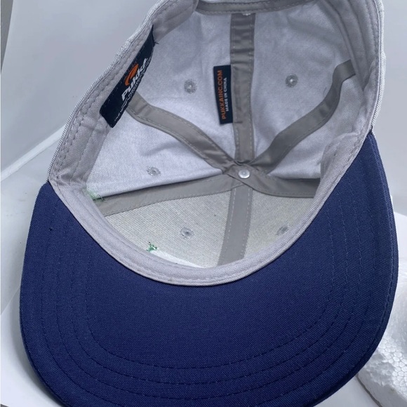 Men’s Pukka Brand Murray Bros. Caddy Shack Charity Tournament Golf Hat Cap NWT - Picture 7 of 9